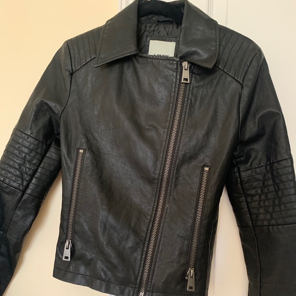 New Levi’s leather jacket